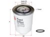 SAKURA  Automotive FC-1203 Fuel filter